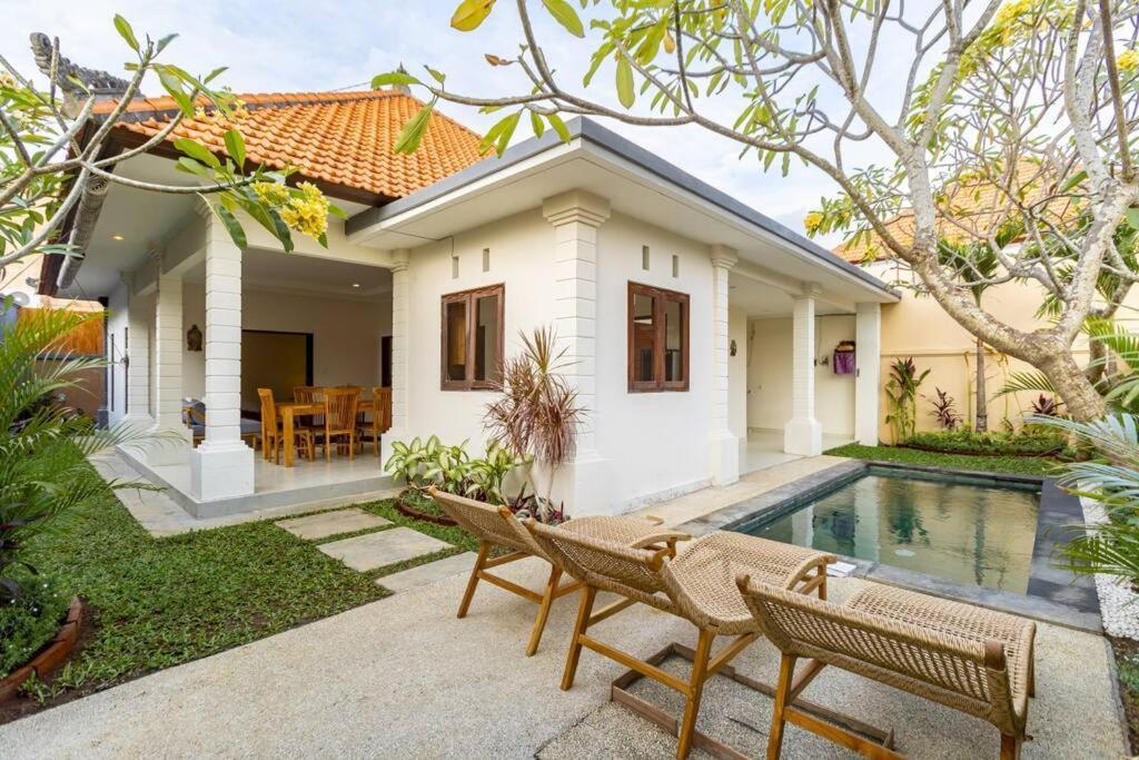 Villa Casa Morris By Azure In Pererenan Canggu Exterior foto